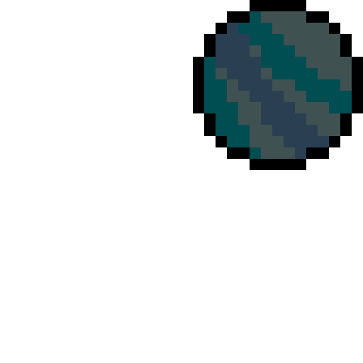 An animated Circle