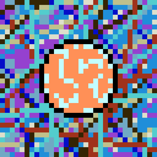 An animated Circle