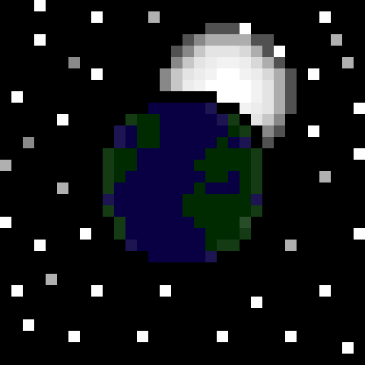 An animated Circle